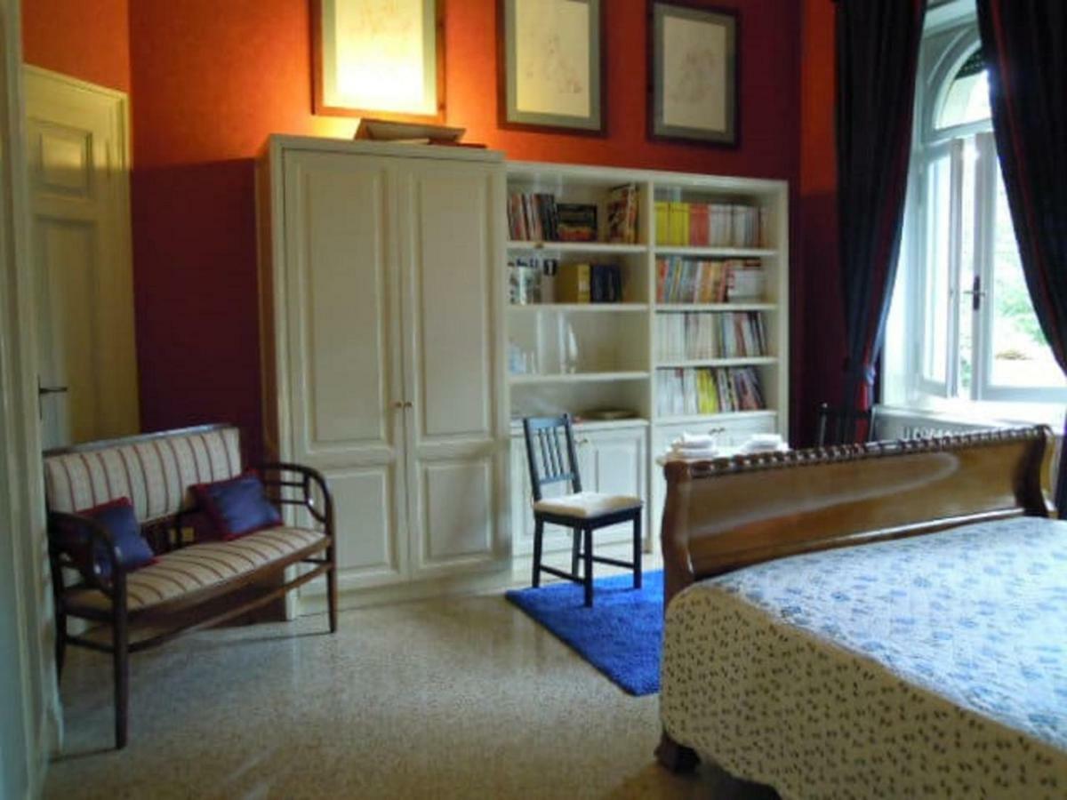 Villa V Μπρέσια Εξωτερικό φωτογραφία